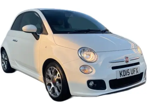 Fiat 500 KD15 UFX