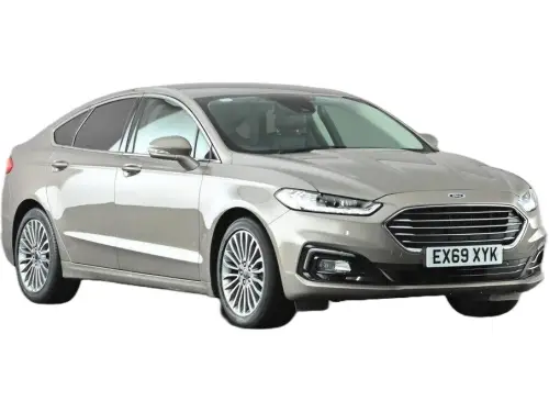 Ford Mondeo EX69 XYK