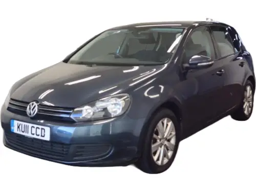 Volkswagen Golf KU11 CCD