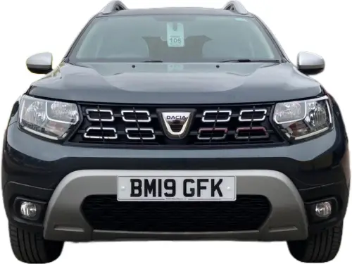 Dacia Duster BM19 GFK