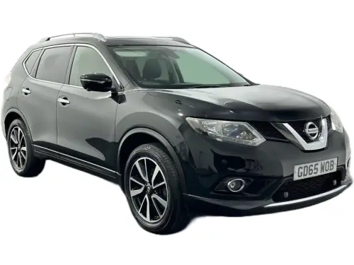 Nissan X-Trail GD65 WOB