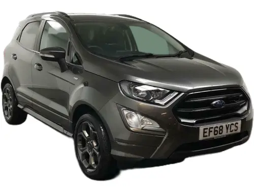 Ford Ecosport ST-Line EF68 YCS