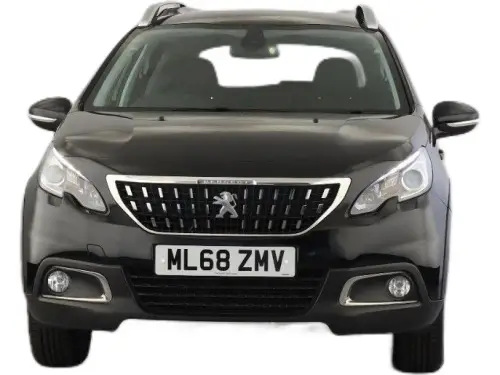 Peugeot 2008 ML68 ZMV