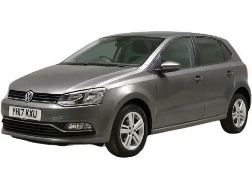 Volkswagen Polo Match Edition TDI YH17 KXU