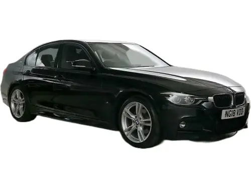 BMW 330e M Sport Auto NG18 VDD