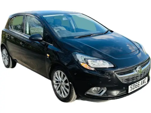 Vauxhall Corsa SE Ecoflex SD66 AWC