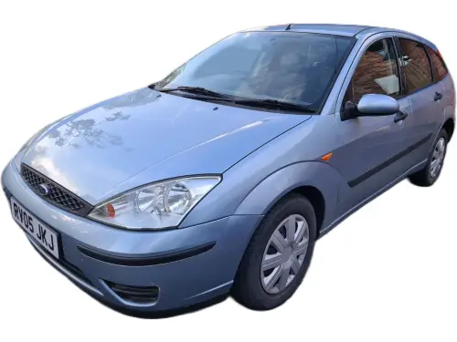 Ford Focus RV05 JKJ