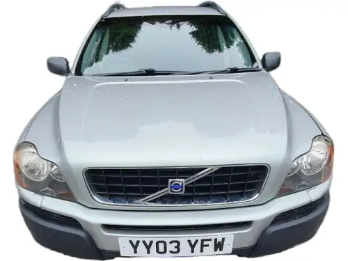 Volvo XC 90 D5 SE AWD Semi-Auto YY03 YFW
