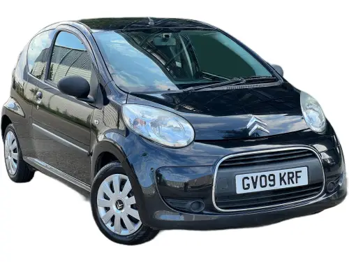 Citroën C1 GV09 KRF
