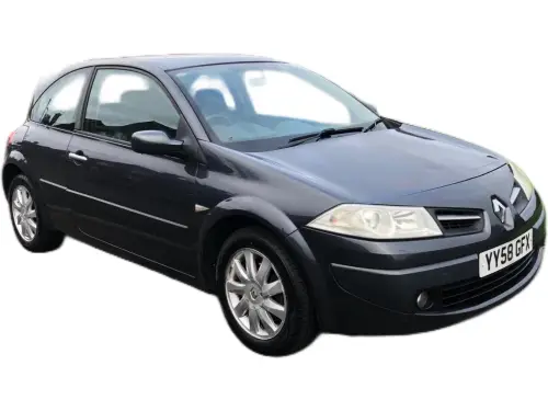 Renault Megane YY58 GFX