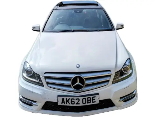 Mercedes-Benz C AK62 OBE