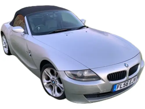 BMW Z4 SE FL56 EJV