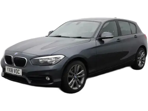 BMW 118i Sport YX18 VOC