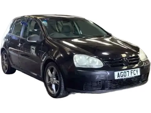 Volkswagen Golf TDI S AG07 FCY