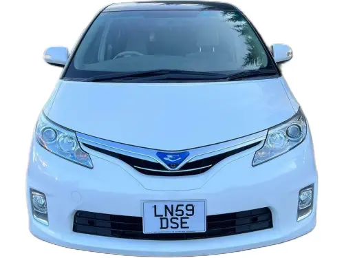 Toyota Estima LN59 DSE