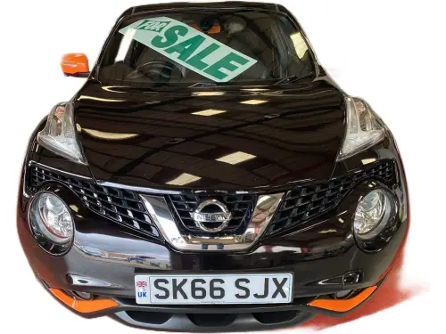 Nissan Juke SK66 SJX