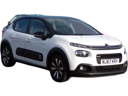 Citroën C3 Feel PureTech NJ67 KRV