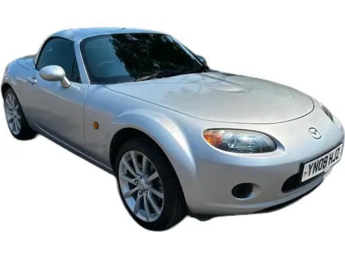 Mazda MX-5 YN08 HJZ