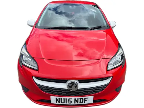 Vauxhall Corsa NU15 NDF