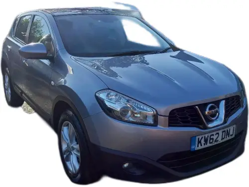 Nissan Qashqai KW62 DNJ