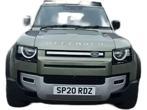 Land Rover Defender S D Auto SP20 RDZ