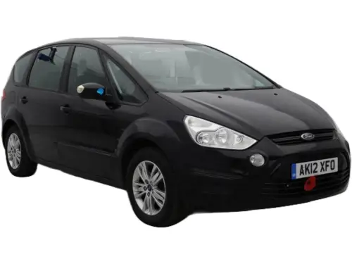 Ford S-MAX Zetec TDCi AK12 XFO