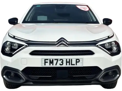 Citroën C4 Max PureTech S/S Auto FM73 HLP