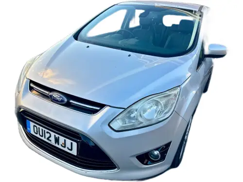 Ford C-Max OU12 WJJ
