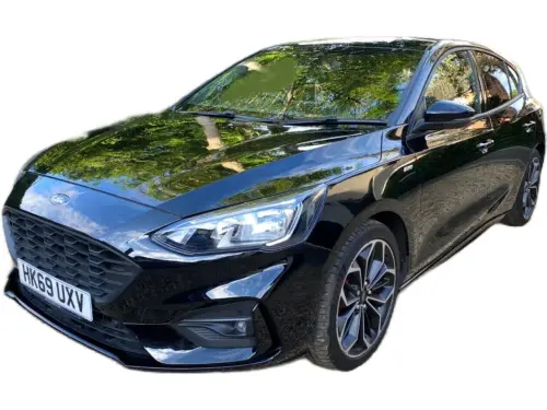 Ford Focus HK69 UXV
