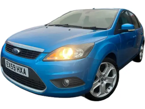 Ford Focus EX59 HXA