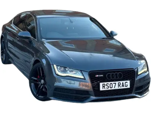 Audi A7 RS07 RAG