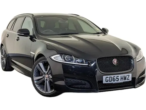 Jaguar XF GD65 HWZ