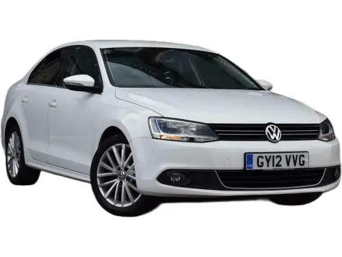 Volkswagen Jetta Sport TDI S-A GY12 VVG