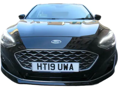 Ford Focus Vignale Auto HT19 UWA