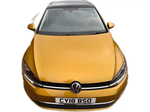 Volkswagen Golf CY18 BSO