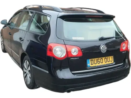 Volkswagen Passat Bluemotion TDI DU60 OUJ