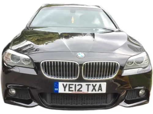 BMW 520 YE12 TXA