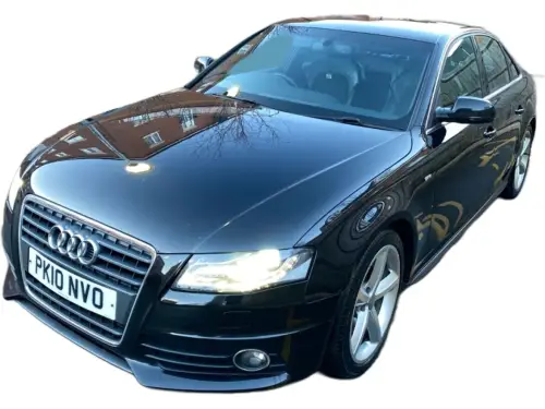 Audi A4 PK10 NVO
