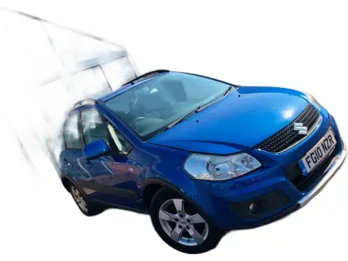 Suzuki SX4 SZ4 FG10 NZR