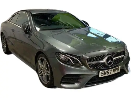 Mercedes-Benz E 220 D AMG Line Auto SN67 MPO