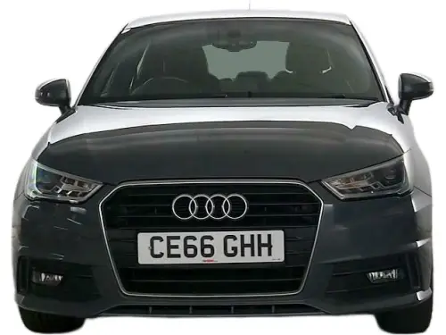 Audi A1 S Line TFSI CE66 GHH