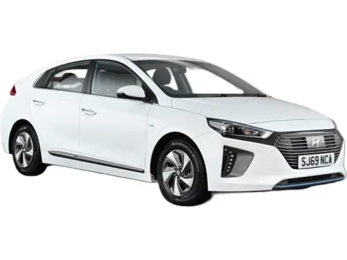 Hyundai IONIQ SJ69 NCA