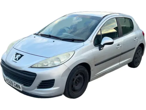 Peugeot 207 KS59 GWN