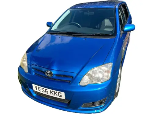 Toyota Corolla SR VE56 KKG