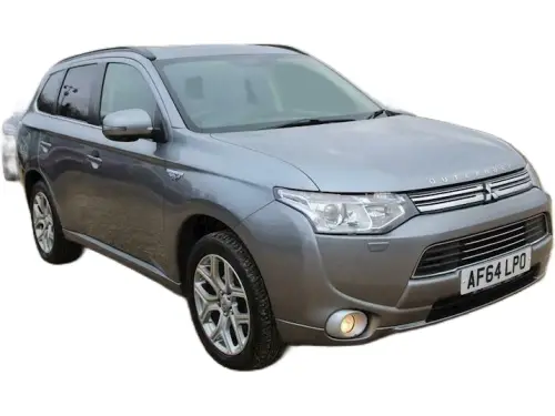 Mitsubishi Outlander GX 4h PHEV Auto AF64 LPO