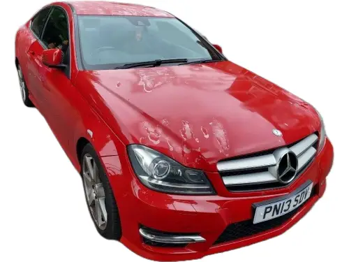 Mercedes-Benz C PN13 SDV