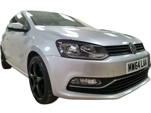 Volkswagen Polo SE MW64 LAA