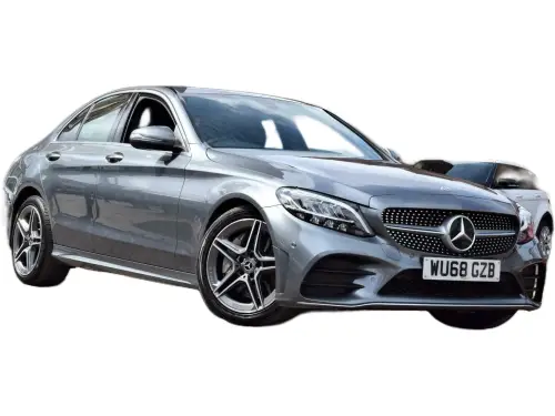 Mercedes-Benz C 300 AMG Line Auto WU68 GZB