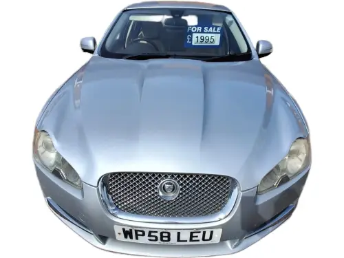 Jaguar XF WP58 LEU