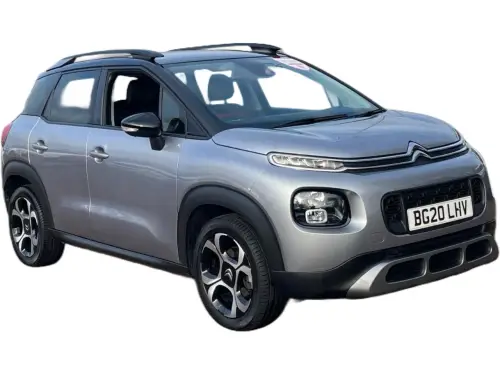 Citroën C3 Aircross BG20 LHV